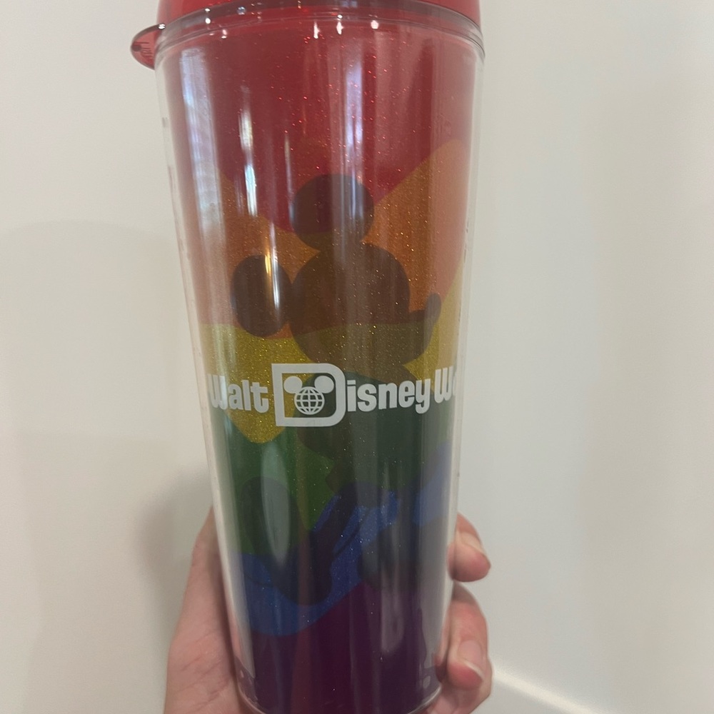 Disney Pride Tumbler